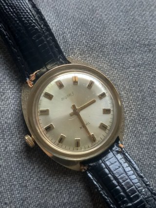 Reloj Timex Electric Vintage