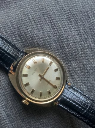 Reloj Timex Electric Vintage
