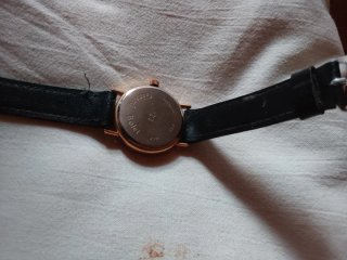 Orologio Vintage Girard Bolet Meccanico a Carica