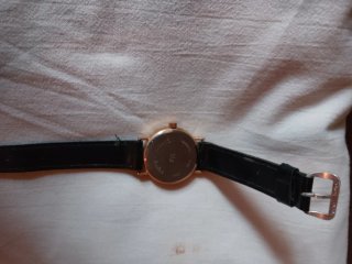 Orologio Vintage Girard Bolet Meccanico a Carica