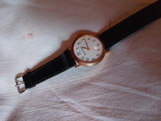 Orologio Vintage Girard Bolet Meccanico a Carica
