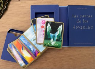 Le carte degli Angeli Tikal
