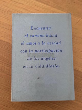 Le carte degli Angeli Tikal