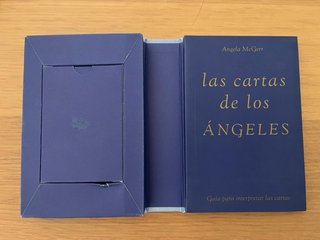 Le carte degli Angeli Tikal