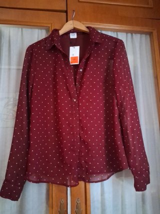 Blusa Gap Estampada