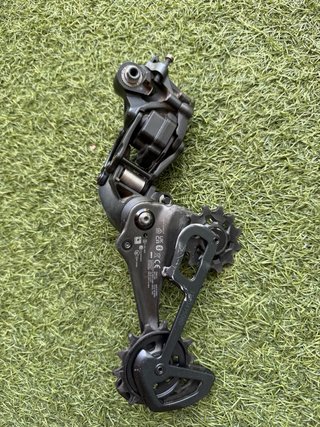 Cambio Sram XX1 AXS Eagle 12V