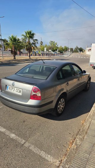 Volkswagen Passat 2003