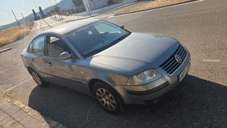 Volkswagen Passat 2003
