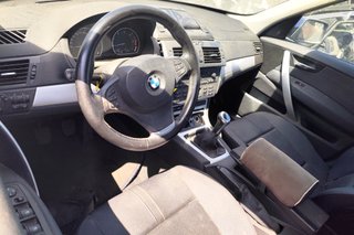 BMW X3 2.0D DESPIECE TOTAL