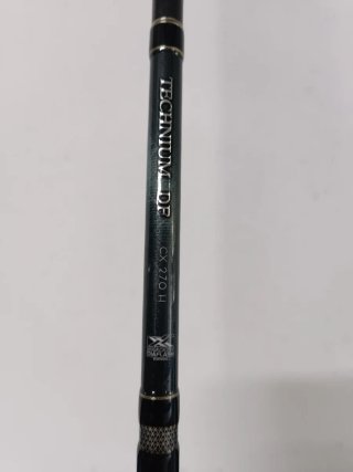 Caña de spinning Shimano Technium CX 270H