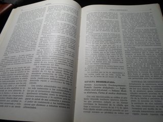 DICCIONARIO DE ALIMENTACION ANIMAL- 1970