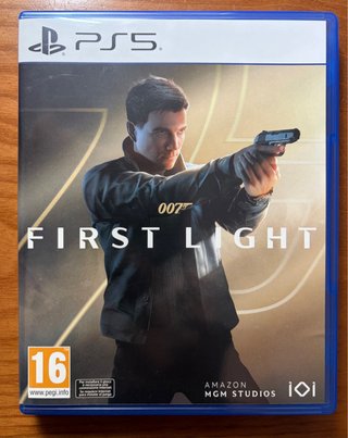 007 First Light PS5