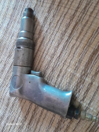 Destornillador Neumático