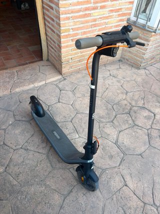 Patinete Segway Ninebot E2 Plus