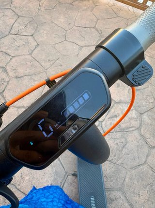 Patinete Segway Ninebot E2 Plus