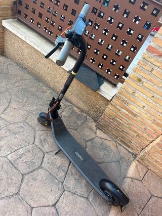 Patinete Segway Ninebot E2 Plus