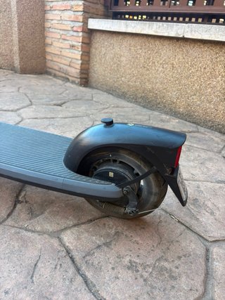 Patinete Segway Ninebot E2 Plus