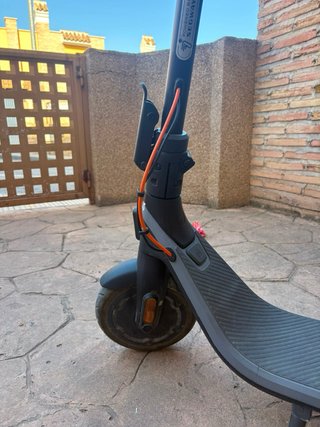 Patinete Segway Ninebot E2 Plus