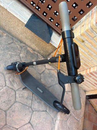 Patinete Segway Ninebot E2 Plus
