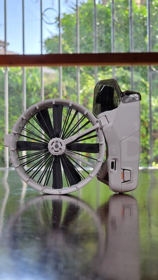 SIN USO Dron DJI Flip Fly More Combo + Acces