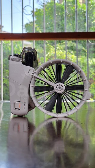 SIN USO Dron DJI Flip Fly More Combo + Acces