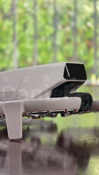 SIN USO Dron DJI Flip Fly More Combo + Acces