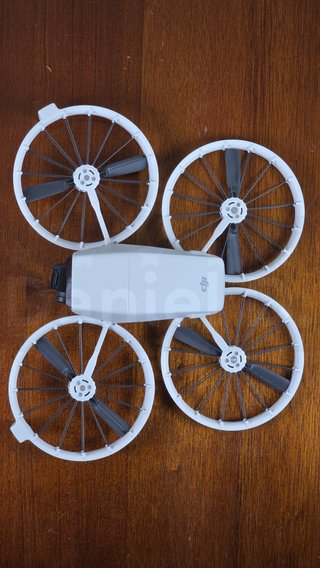 SIN USO Dron DJI Flip Fly More Combo + Acces