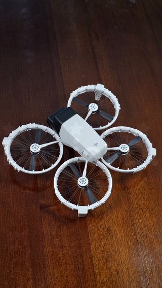 SIN USO Dron DJI Flip Fly More Combo + Acces