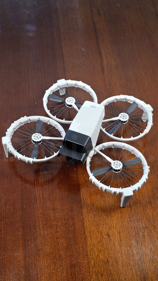 SIN USO Dron DJI Flip Fly More Combo + Acces