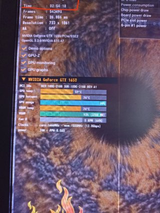 Gtx 1650 4gb Ddr6