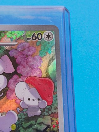 Maushold PAL 226 NM Inglés Illustration Rare