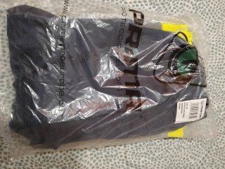 Pantalones de trabajo PRIMA azul y amarillo