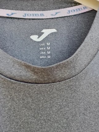 Camiseta Joma Combi Azul