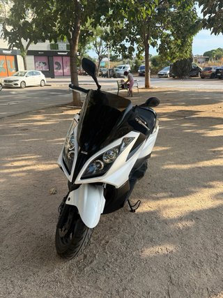 Kymco Super Dink 300 2012 - 37700 km