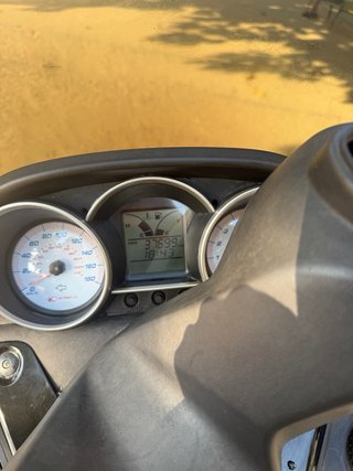 Kymco Super Dink 300 2012 - 37700 km