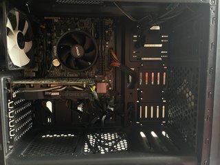 PC Gaming Ryzen 5 2600 GTX 1660 Ti 16GB RAM 1TB NV