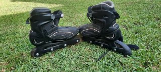 Patines en línea Oxelo negros