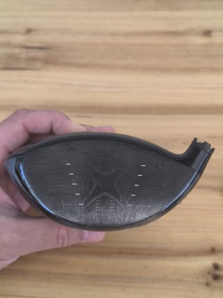 Cabeza Driver Callaway Rogue 10.5º + Funda*