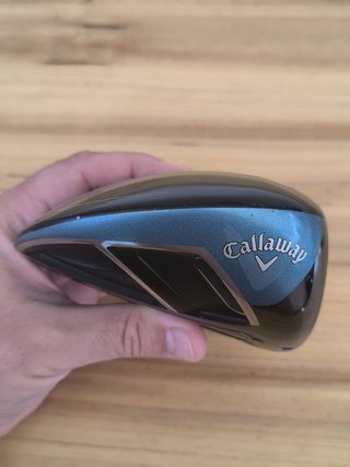 Cabeza Driver Callaway Rogue 10.5º + Funda*