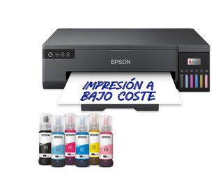 Impresora Epson EcoTank ET-18100 A3+ Wi-Fi