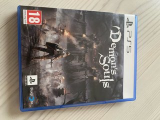Demon's Souls PS5