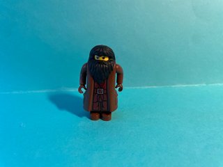 Lego Figura Rubeus Hagrid