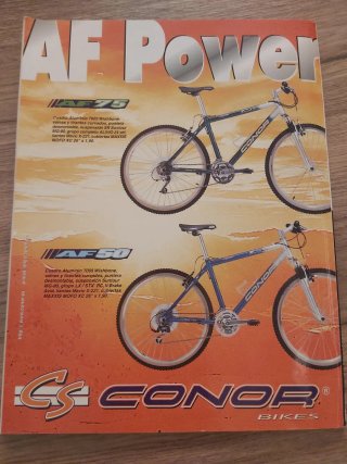 Revista Bike a fondo septiembre 1999 N°88 Colecció