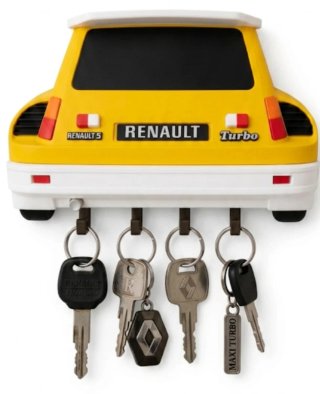 Colgador Llaves Renault 5 Maxi Turbo
