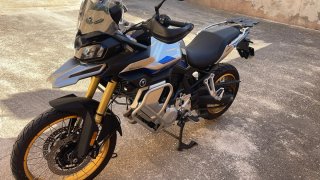 Moto Voge 900 DSX