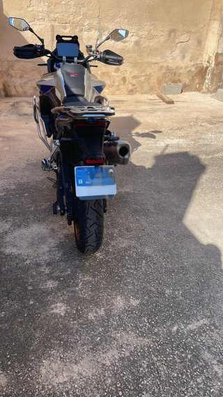 Moto Voge 900 DSX