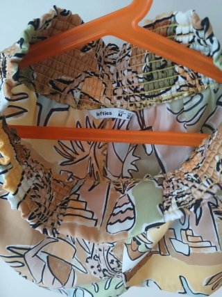 Calções de Verão Estampados