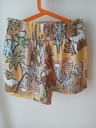 Calções de Verão Estampados