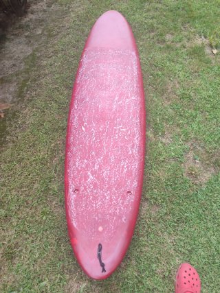 Tabla de surf 7'3