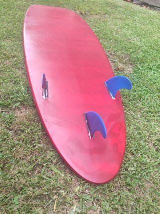 Tabla de surf 7'3